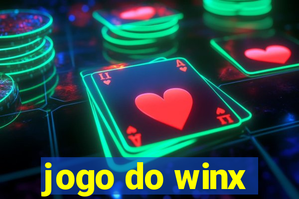 jogo do winx